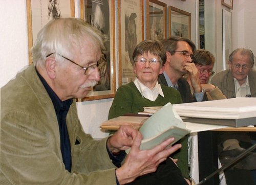 Prof. Alfred von Bodecker