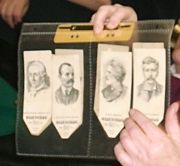 Sammlerfreuden 2006