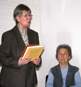 Ursula Lang, Renate Gollmitz / weiter durch Klick auf das Bild ...