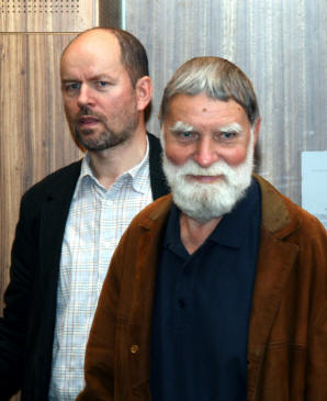 Dr. Carsten Wurm, Kontad Hawlitzki