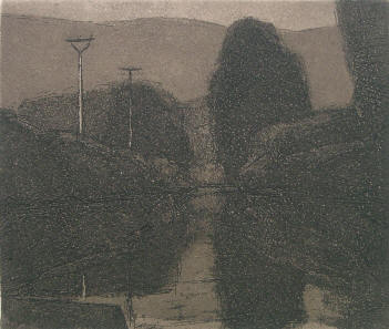 Manfred Butzmann - Am Wehr