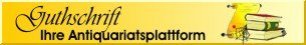 Guthschrift - Antiquariatsplattform