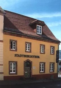 Stadtbibliothek Geithain