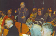 Jahrestreffen in Berlin 2006
