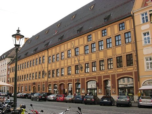 Fuggerhaus