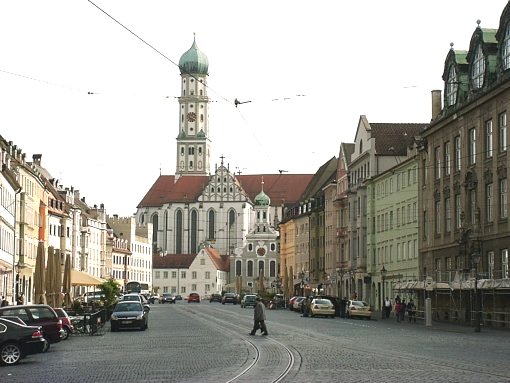 Kirche St. Jacobs