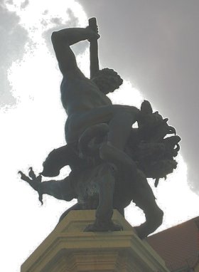Herkules-Brunnen
