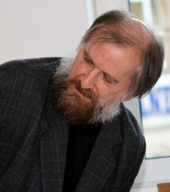 Wolfgang Kaiser, Foto: Ralf Parkner