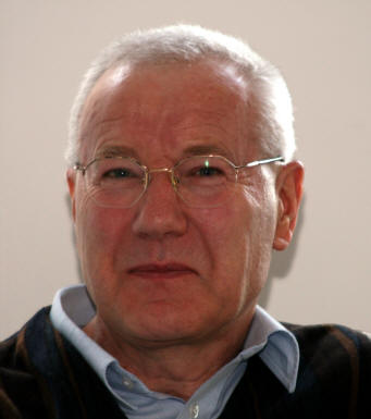 Dr. Peter Arlt, Foto: Ralf Parkner