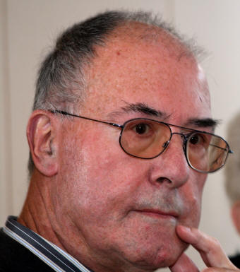 Ferdinand Puhe, Foto: Ralf Parkner