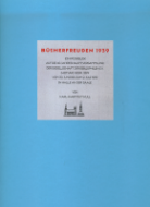 B�cherfreuden 1939 von Karl-Hartmut Kull, neu herausgegeben anl��lich des Jahrestreffens 2011 der Pirckheimer-Gesellschaft in Halle an der Saale
