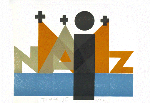Hans Ticha - Mainz