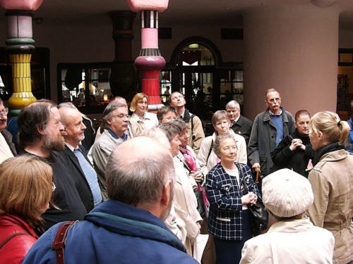 Berlin-Brandenburger Pirckheimer zu Gast in Magdeburg