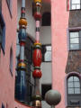 Hundertwasser: Die Gr�ne Zitadelle von Magdeburg