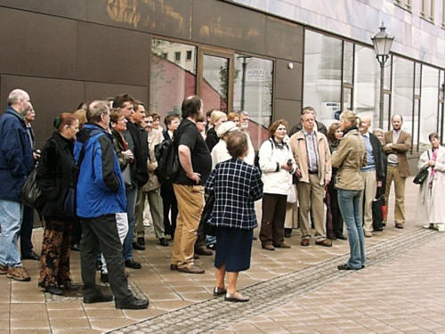 Berlin-Brandenburger Pirckheimer zu Gast in Magdeburg