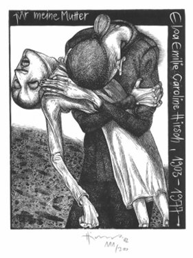 aus Karl-Georg Hirsch: Kleinstaat - Eine Exlibris-Folge