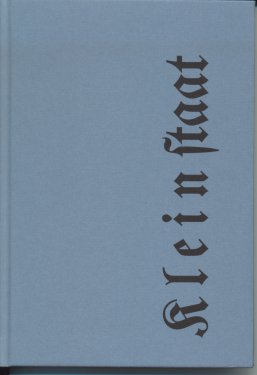 Karl-Georg Hirsch: Kleinstaat - Eine Exlibris-Folge