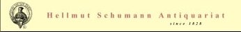 Schumann Antiquariat Zrich Old, Fine and Rare Books, First editions and Manuscripts Bindings * Early Printing * Helvetica * Illustrated Books * Incunables * Literature * Natural History * Science * Travel