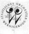 Staatliches Orchester Wernigerode
